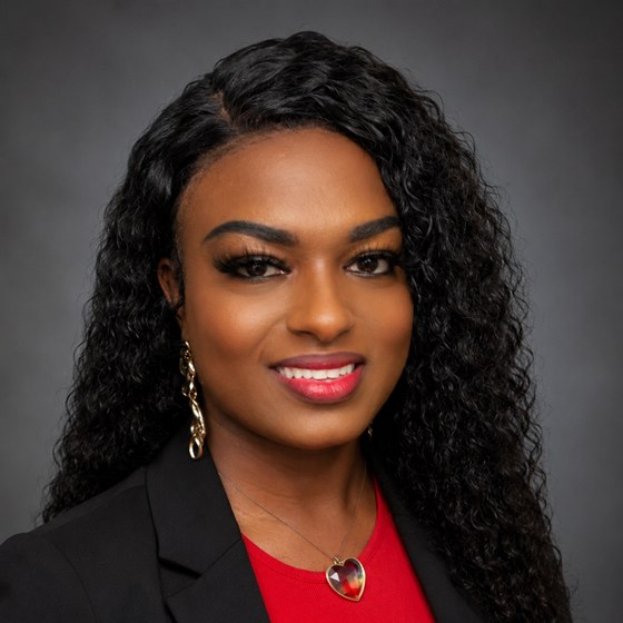 Zaria Newbill, Medical Case Manager at Total Life Care Center